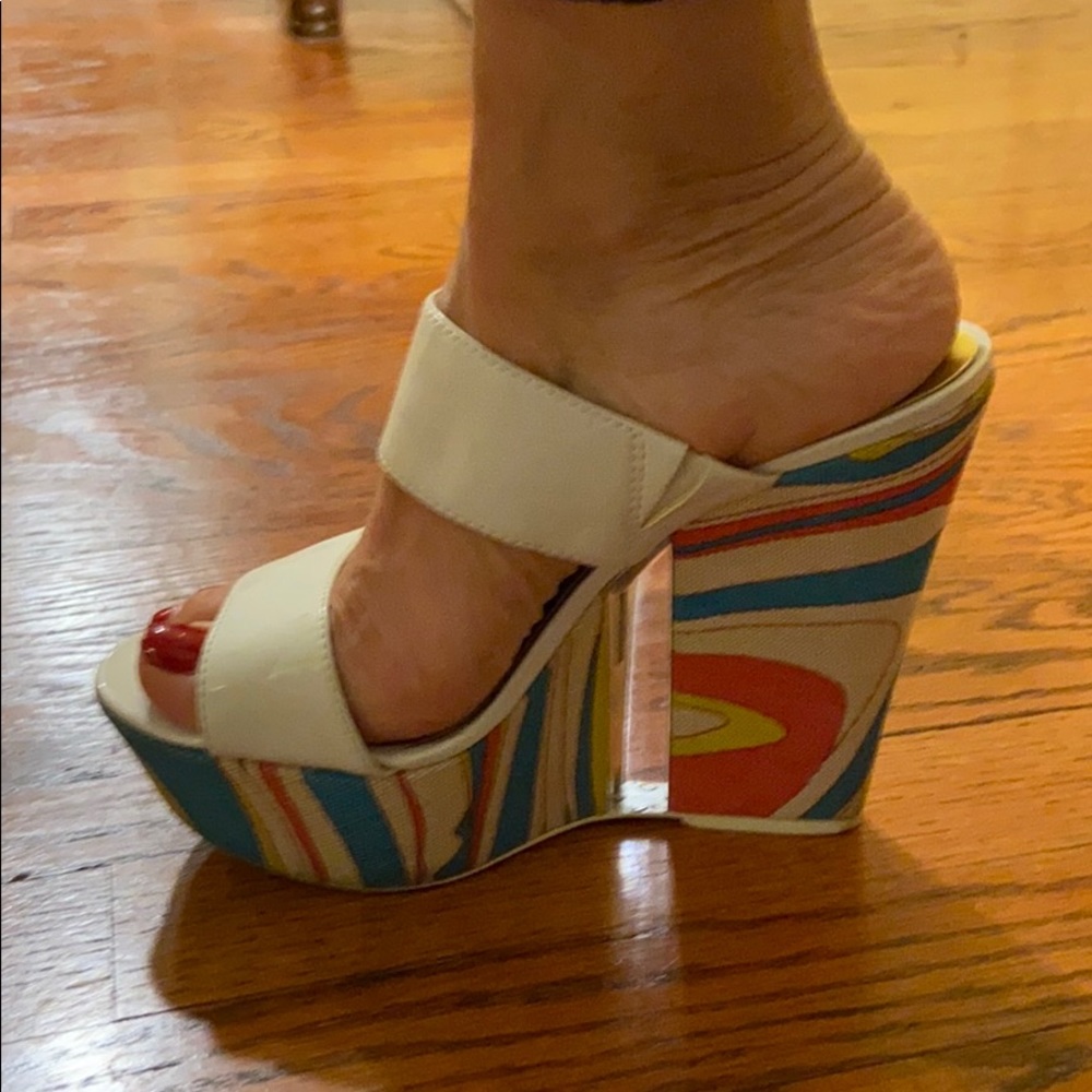 Nine West sandals